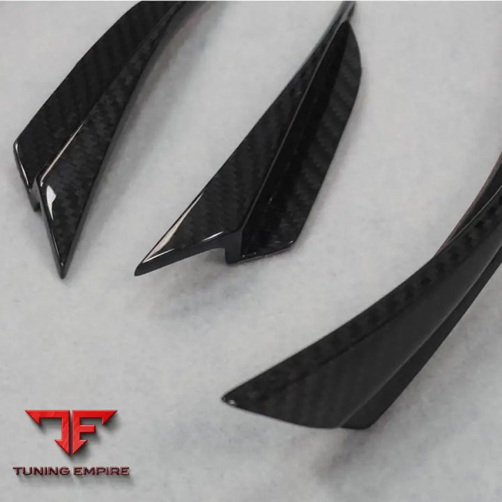 BMW 4 SERIES G22/G23 CARBON FIBER PARTS