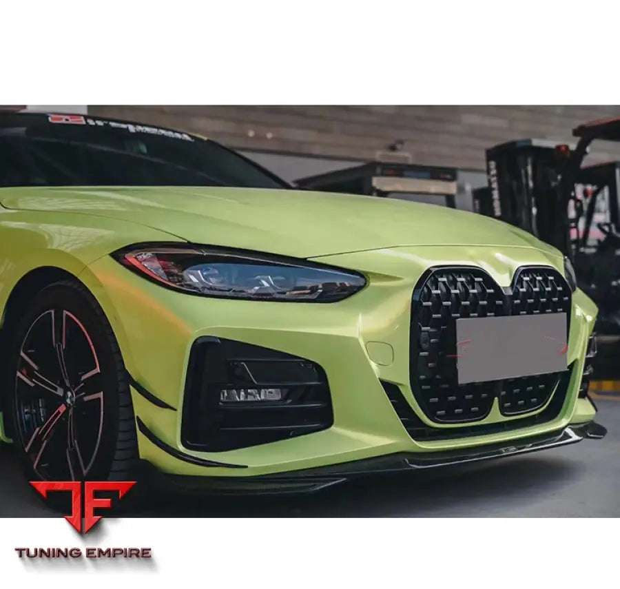 BMW 4 SERIES G22/G23 CARBON FIBER PARTS