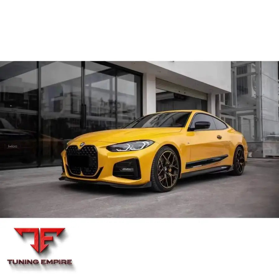 BMW 4 SERIES G22/G23 CARBON FIBER PARTS