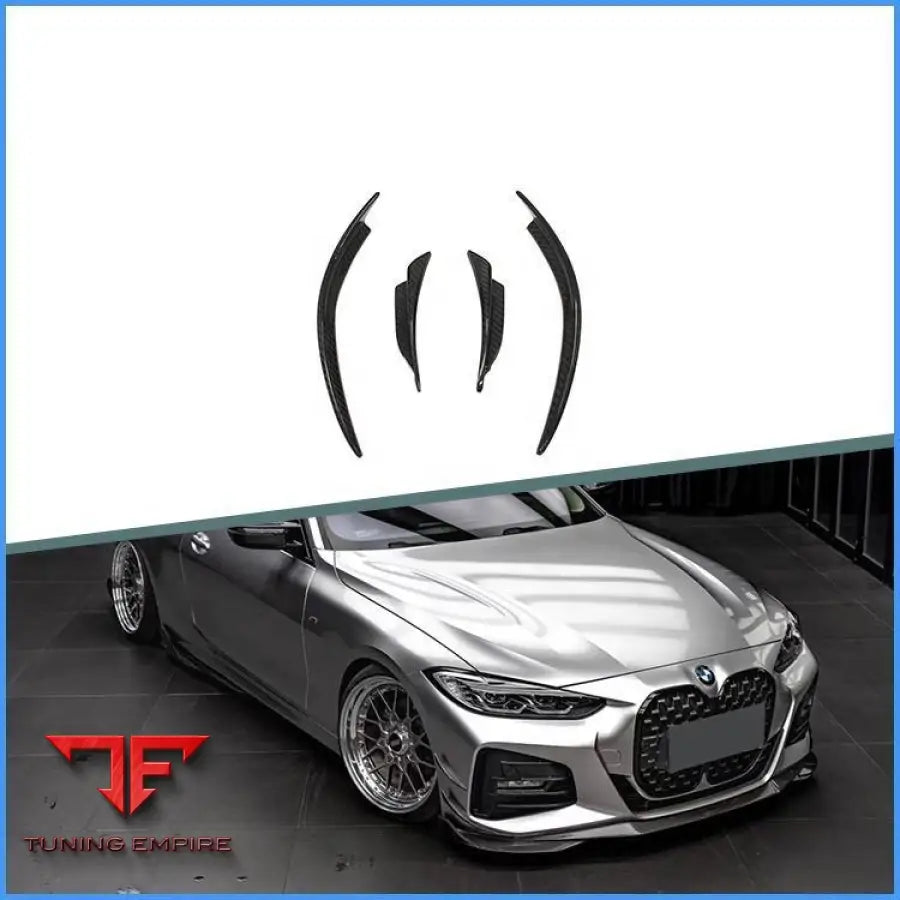 BMW 4 SERIES G22/G23 CARBON FIBER PARTS