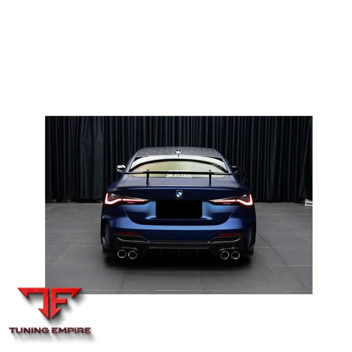 BMW 4 SERIES G22/G23 CARBON FIBER REAR WING 2021-2025Y