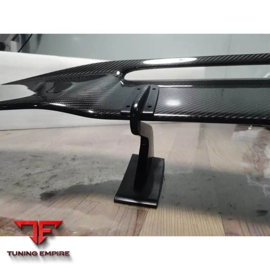 BMW 4 SERIES G22/G23 CARBON FIBER REAR WING 2021-2025Y