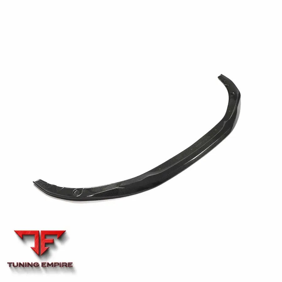 BMW 4 SERIES G22/G23 PRE LCI CARBON FIBRE SPLITTER - V1 - CT CARBON