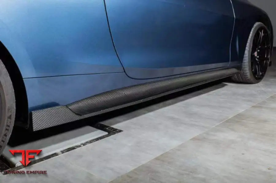 BMW 4-SERIES G22 G23 R-1 CARBON BODY KIT