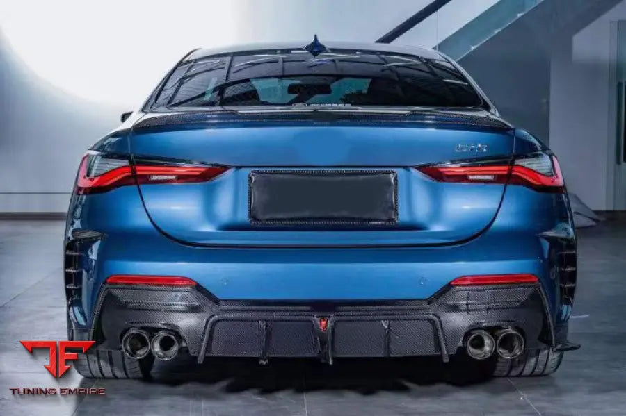BMW 4-SERIES G22 G23 R-1 CARBON BODY KIT