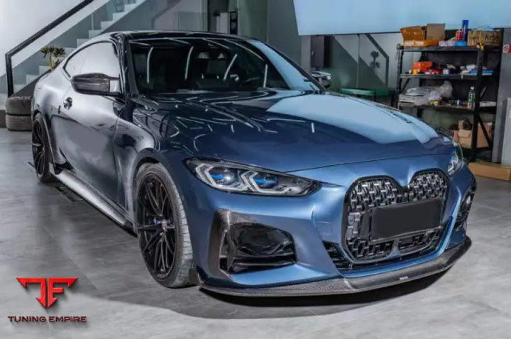 BMW 4-SERIES G22 G23 R-1 CARBON BODY KIT