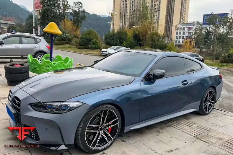 BMW 4 SERIES G22 G23 to M4 G82 2020 + CONVERSION BODY KIT