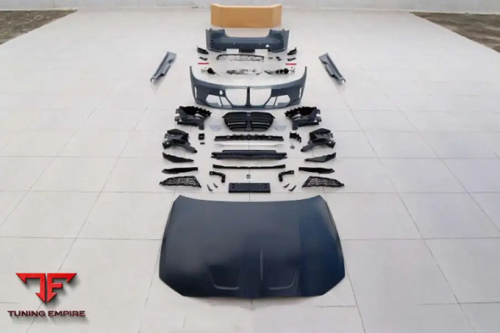 BMW 4 SERIES G22 G23 to M4 G82 2020 + CONVERSION BODY KIT