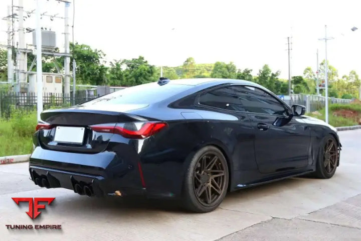 BMW 4 SERIES G22 G23 to M4 G82 2020 + CONVERSION BODY KIT