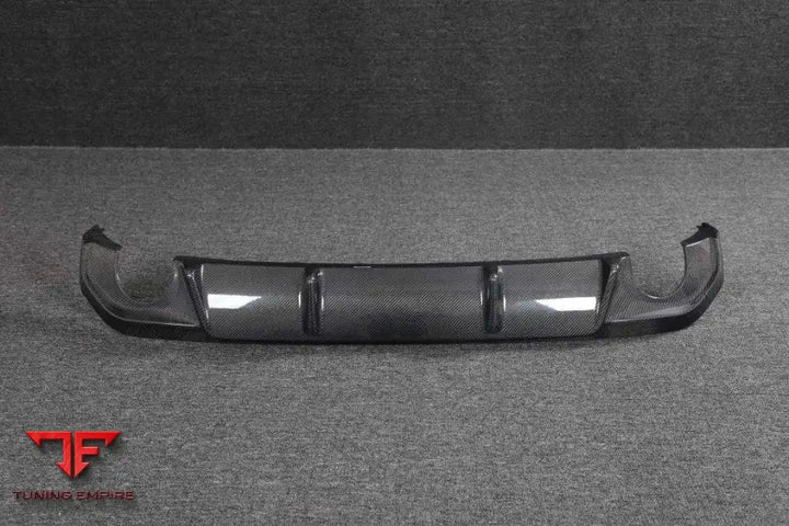 BMW 4-SERIES G26 AERODYNAMIC PARTS