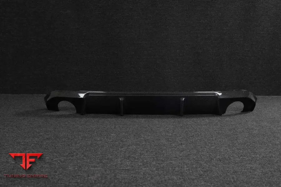 BMW 4-SERIES G26 AERODYNAMIC PARTS