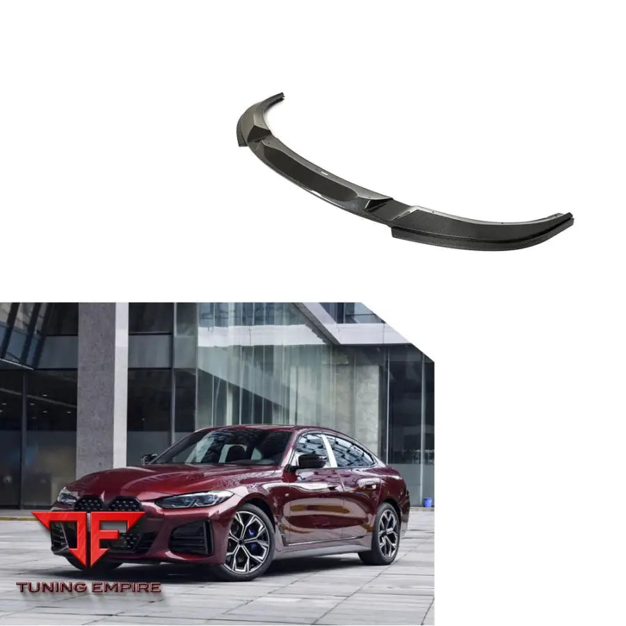 BMW 4-SERIES G26 AERODYNAMIC PARTS