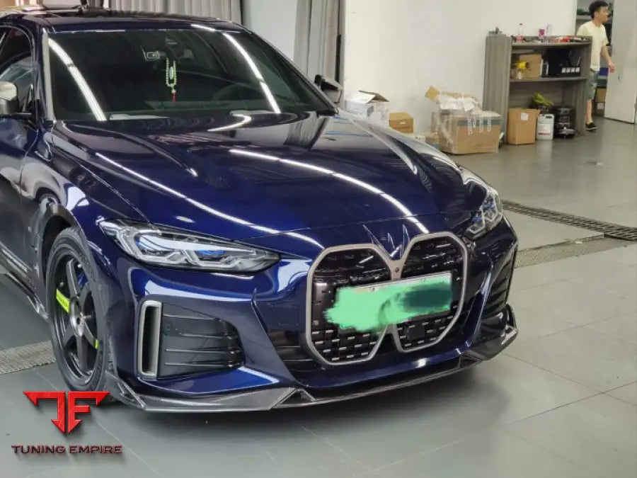 BMW 4-SERIES G26 DRY CARBON BODY KIT