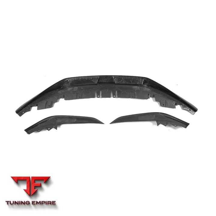 BMW 4 SERIES G26 FRONT LIP IN PREPREG CARBON FIBRE - Carbon Fibre Parts