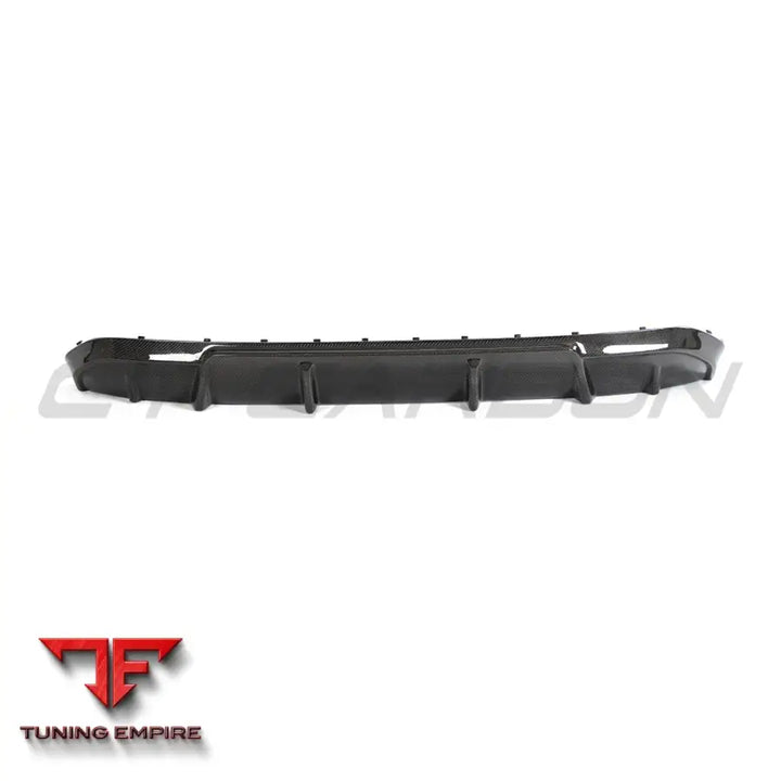 BMW 4 SERIES G26 i4 CARBON FIBRE DIFFUSER - V1 - CT CARBON