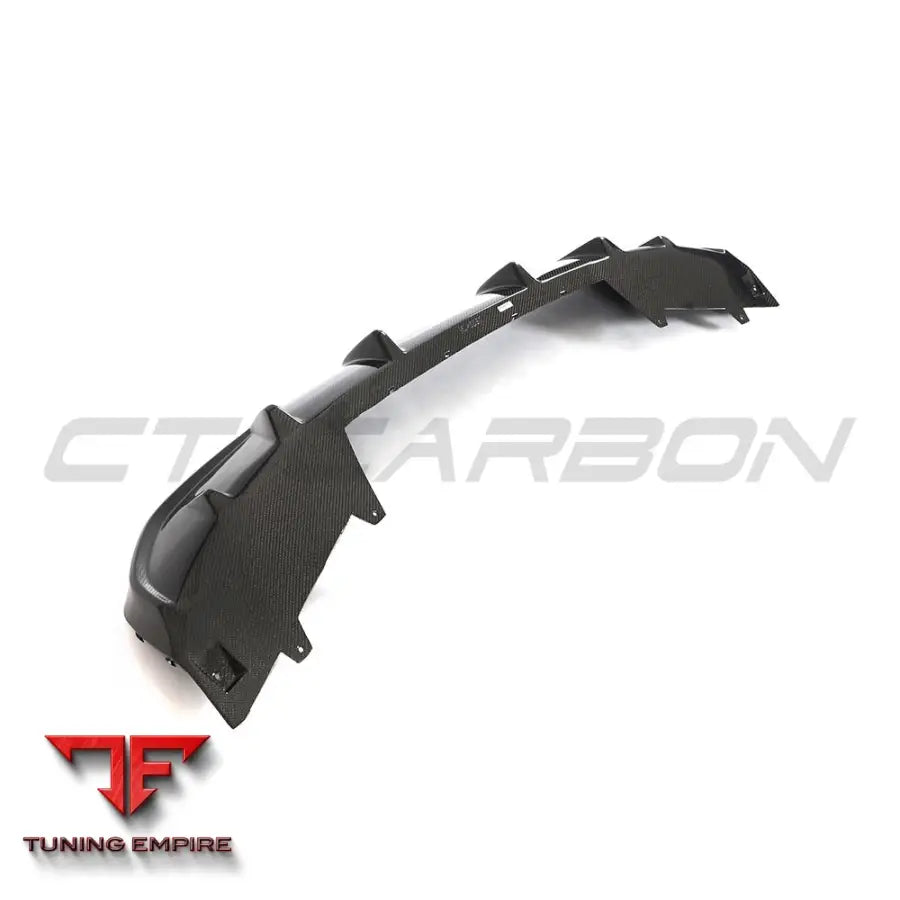 BMW 4 SERIES G26 i4 CARBON FIBRE DIFFUSER - V1 - CT CARBON