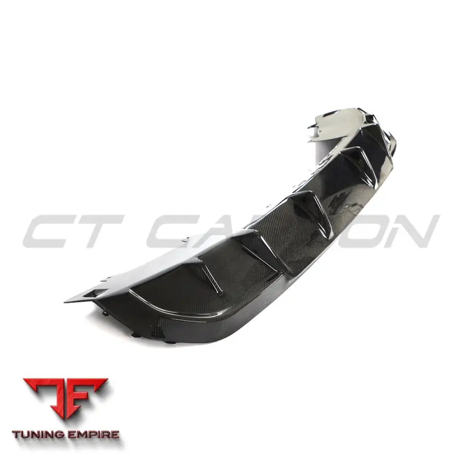 BMW 4 SERIES G26 i4 CARBON FIBRE DIFFUSER - V1 - CT CARBON