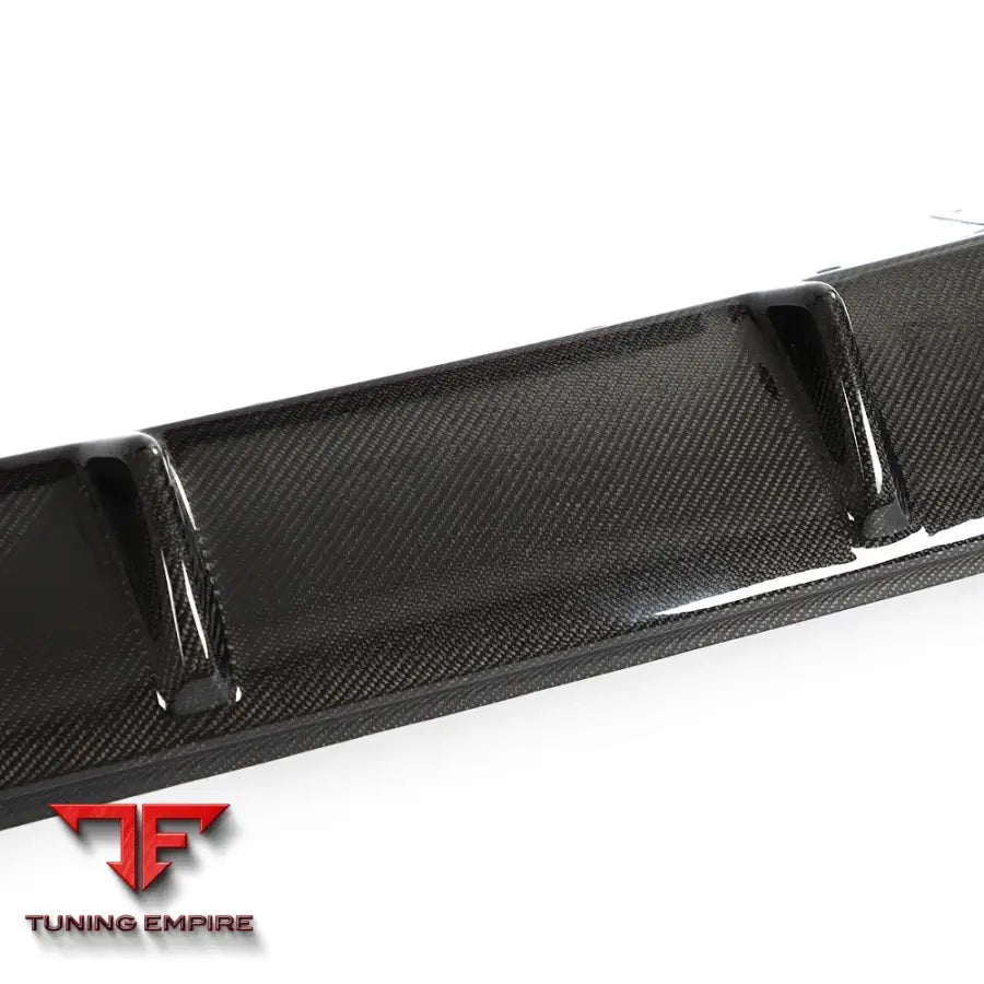 BMW 4 SERIES G26 i4 CARBON FIBRE DIFFUSER - V1 - CT CARBON