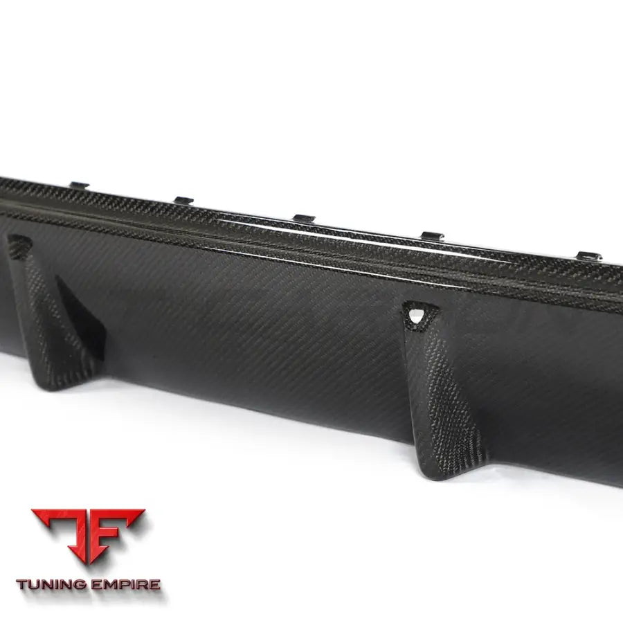 BMW 4 SERIES G26 i4 CARBON FIBRE DIFFUSER - V1 - CT CARBON