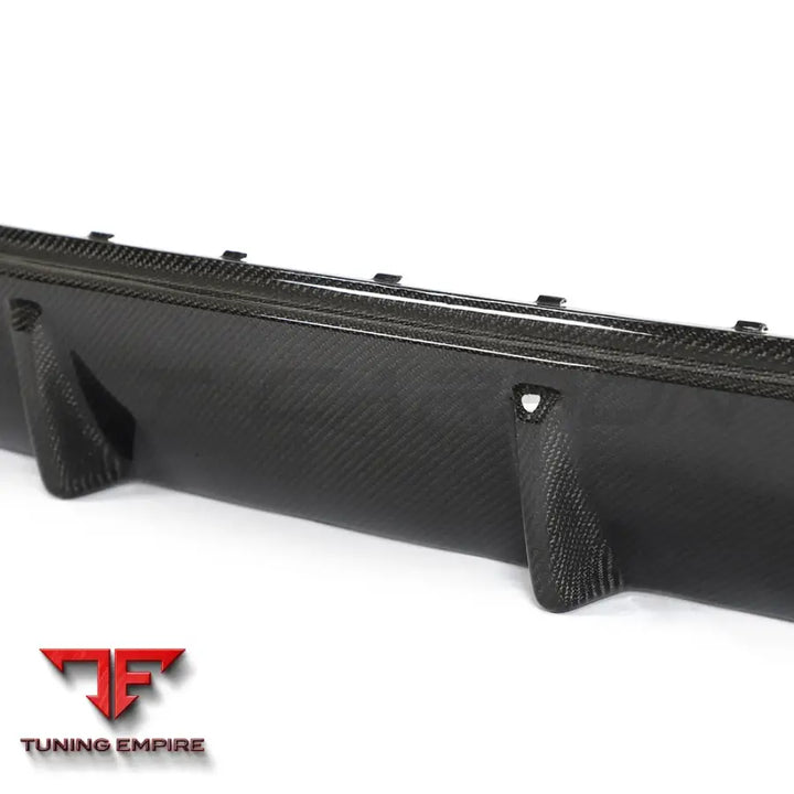 BMW 4 SERIES G26 i4 CARBON FIBRE DIFFUSER - V1 - CT CARBON