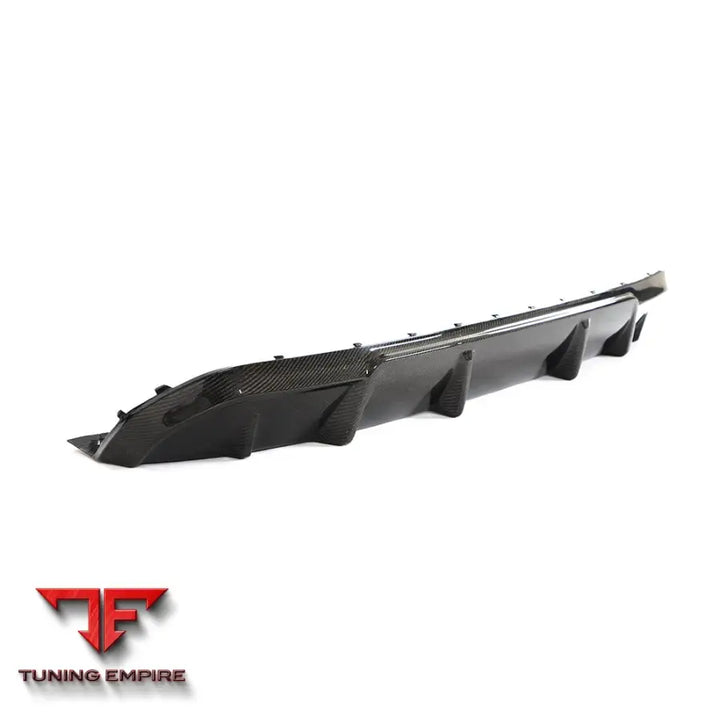 BMW 4 SERIES G26 i4 CARBON FIBRE DIFFUSER - V1 - CT CARBON