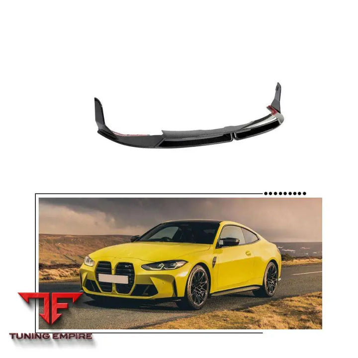 BMW 4-SERIES G82 AERODYNAMIC PARTS