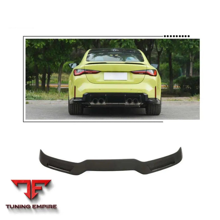 BMW 4-SERIES G82 AERODYNAMIC PARTS