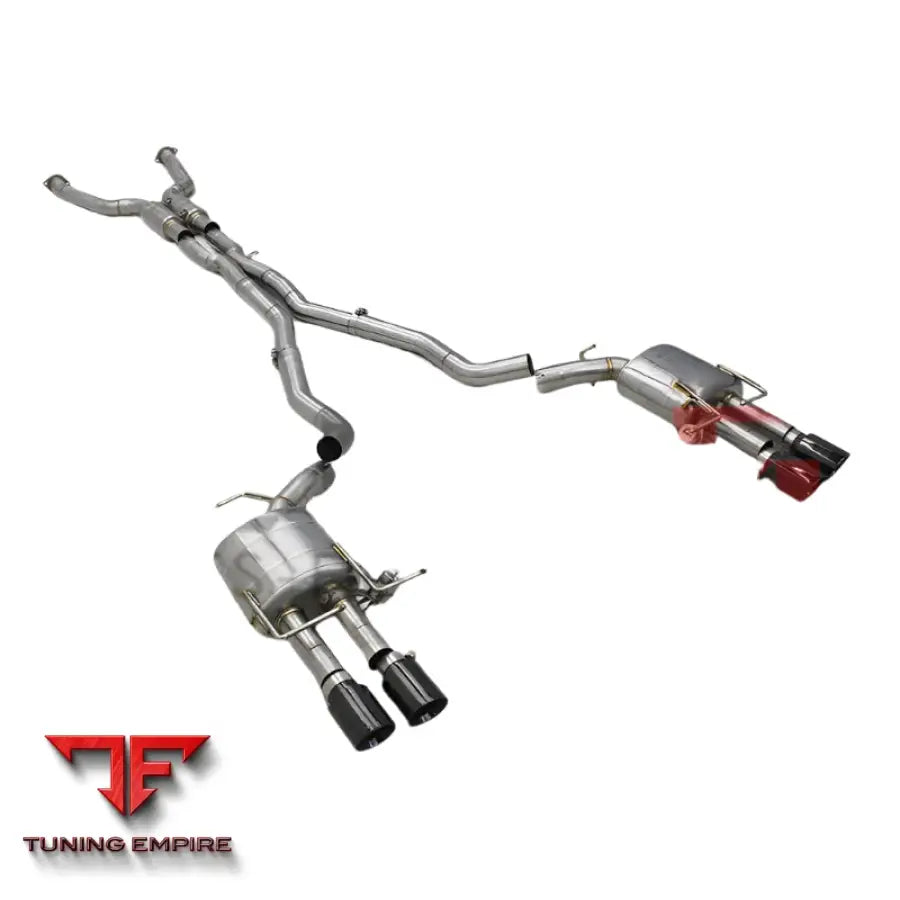 BMW 420/425/430 G22/G23 2.0T CATBACK STAINLESS STEEL EXHAUST SYSTEM 2020-2022