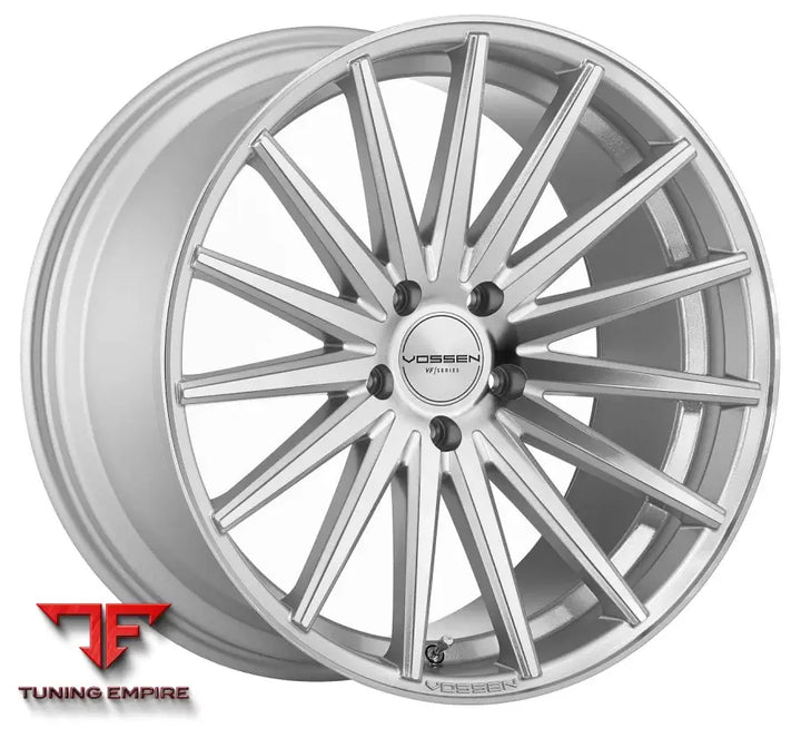 BMW 428i VOSSEN VFS2 SILVER POLISHED WHEELS