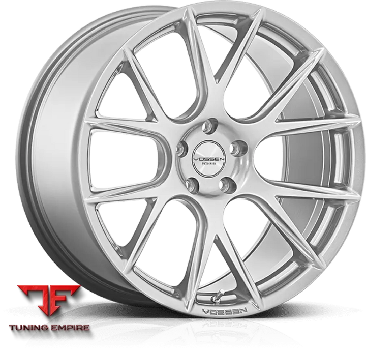 BMW 435i VOSSEN VFS6 SILVER METALLIC WHEELS