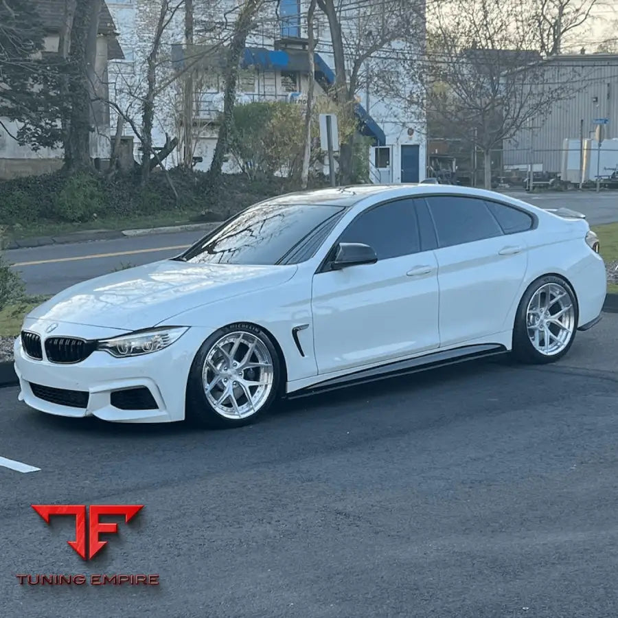 BMW 440IX GRANCOUPE BC FORGED HCS21S WHEELS