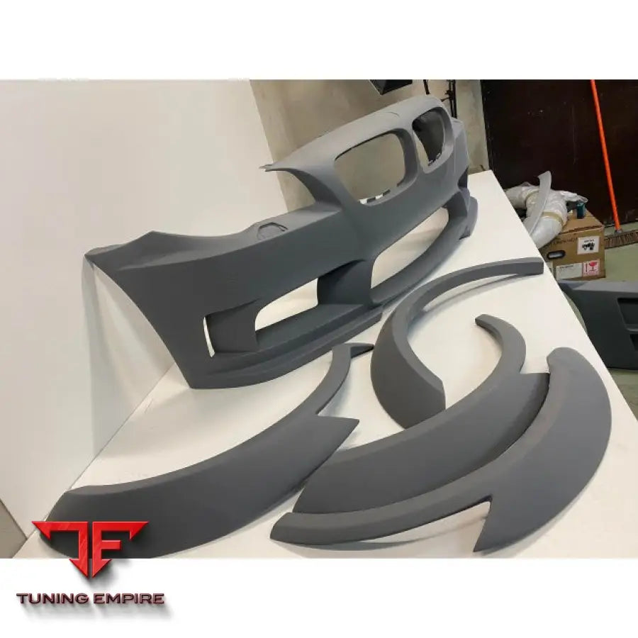 BMW 5 F10 WIDE BODY KIT