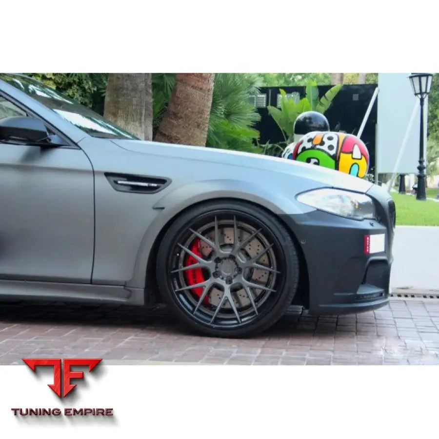 BMW 5 F10 WIDE BODY KIT