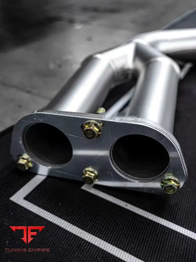 BMW 540i G30 G31 AE Design catback exhaust system