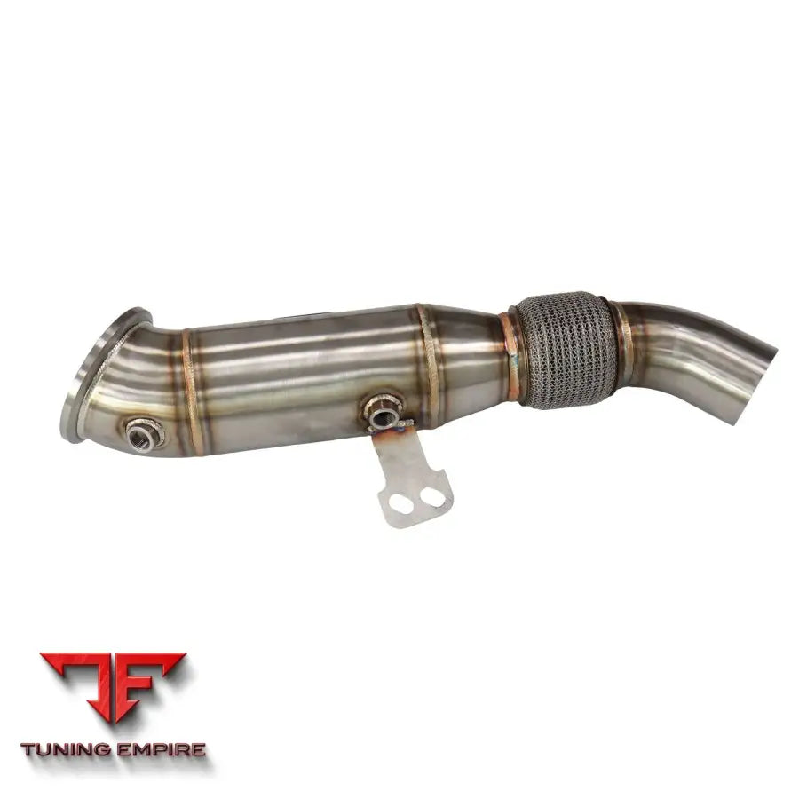 BMW 5 SERIES B58 3.0T STAINLESS STEEL RAZOR EXHAUST DOWNPIPE