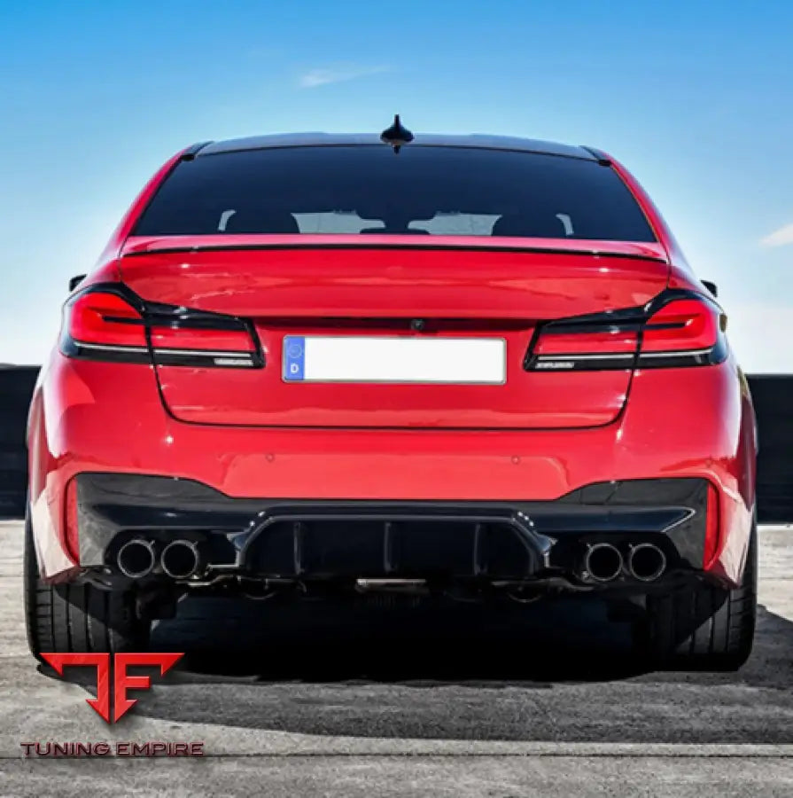 BMW 5 SERIES BODY KIT