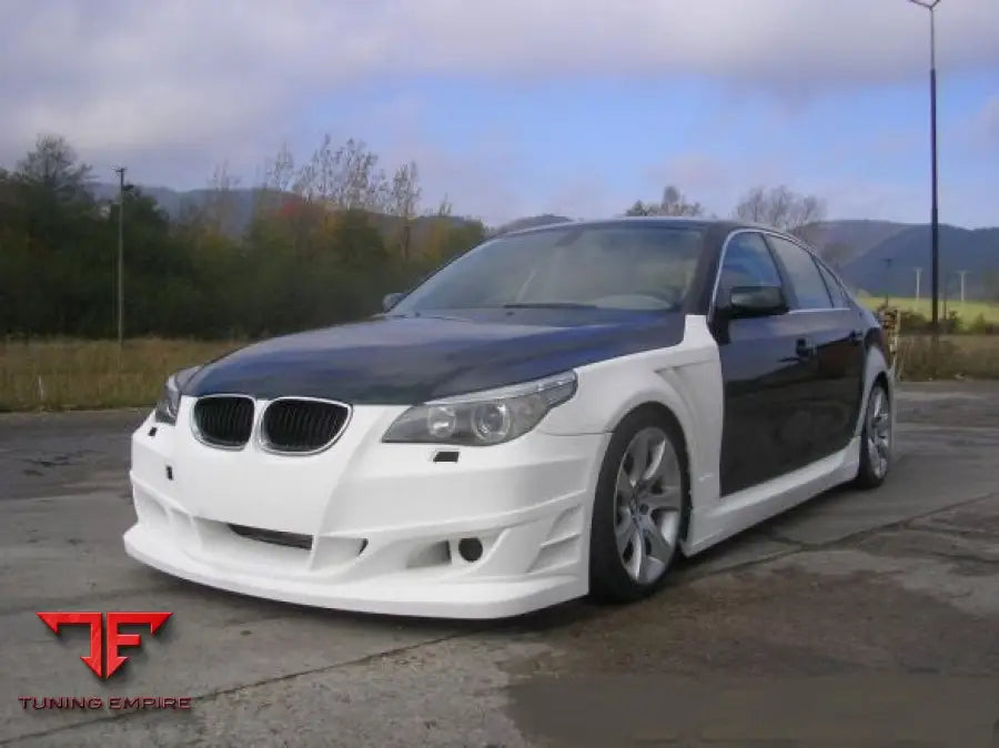 BMW 5 SERIES E60 ATS QUANTUM BODY KIT