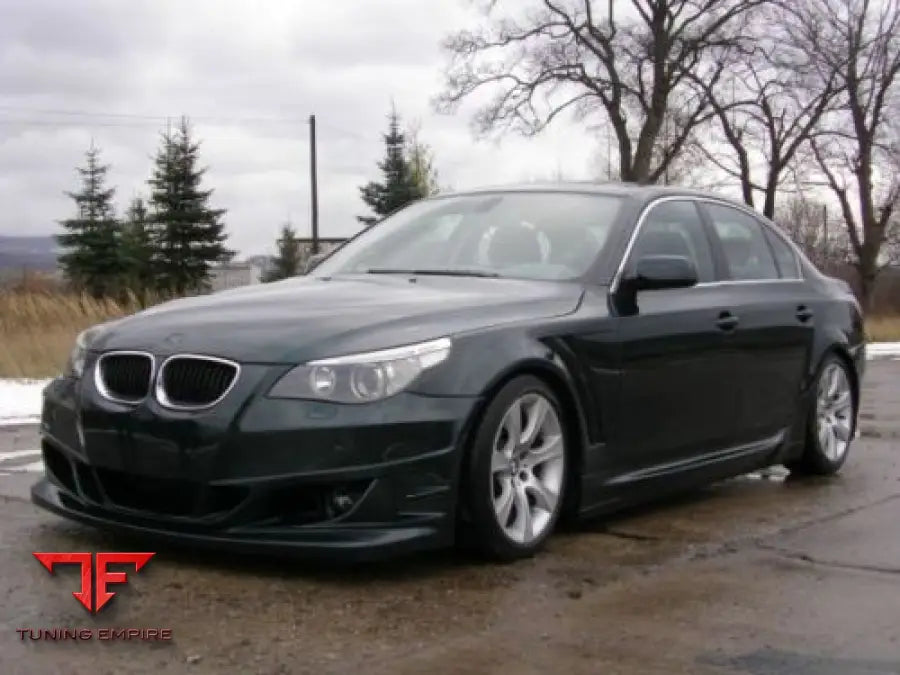 BMW 5 SERIES E60 ATS QUANTUM BODY KIT