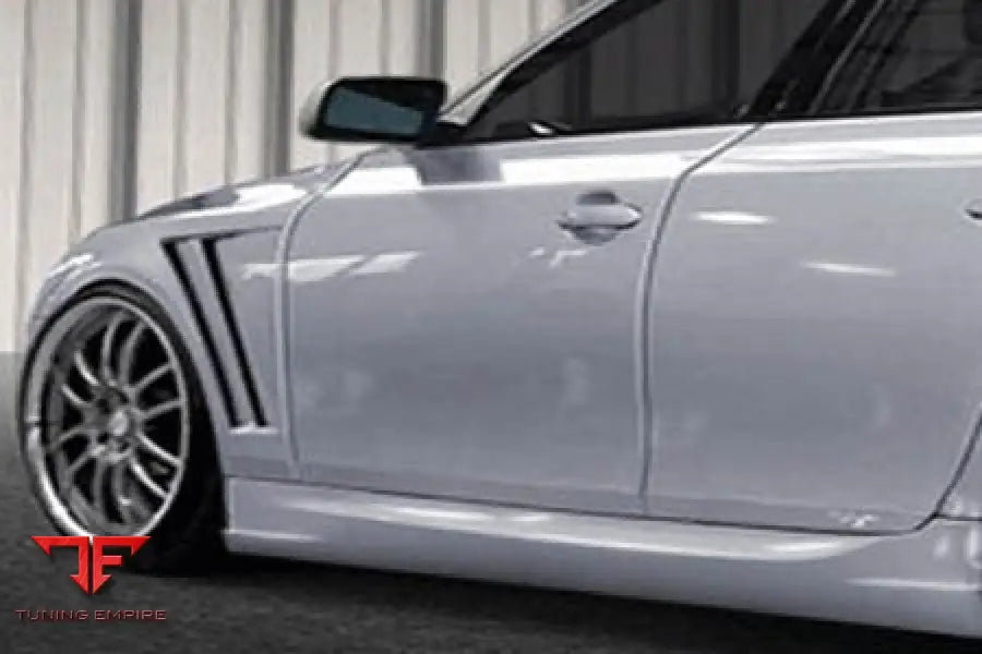 BMW 5 SERIES E60 ATS QUANTUM BODY KIT