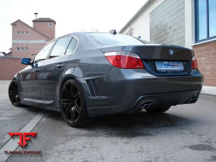 BMW 5 SERIES E60 ATS QUANTUM BODY KIT