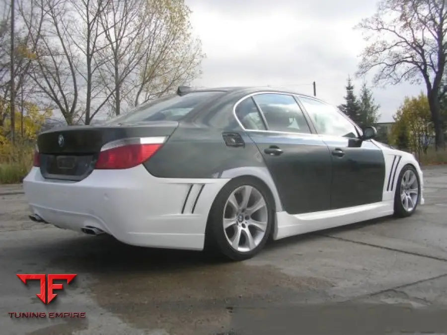 BMW 5 SERIES E60 ATS QUANTUM BODY KIT