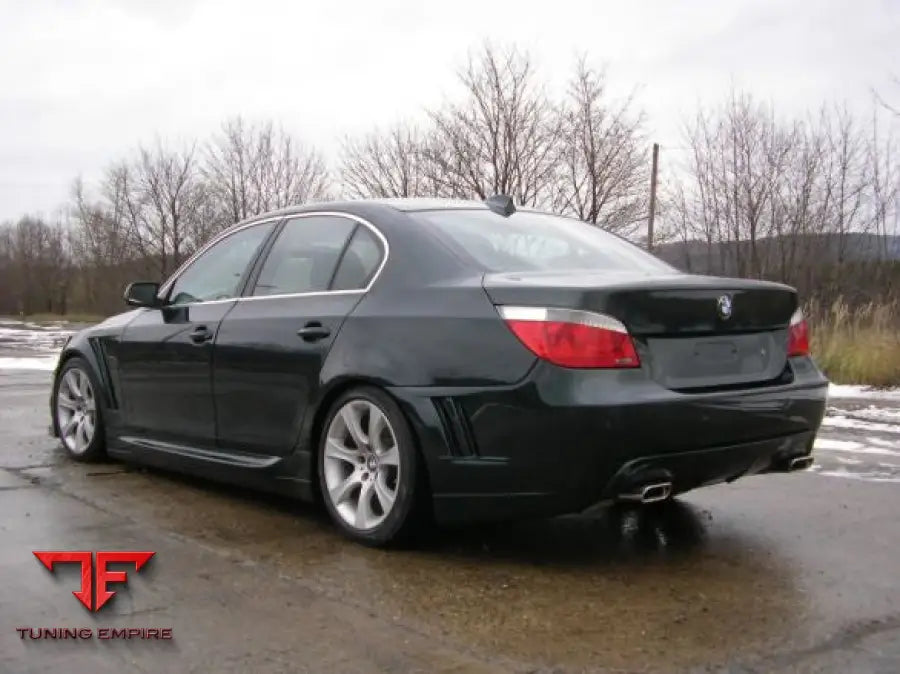 BMW 5 SERIES E60 ATS QUANTUM BODY KIT
