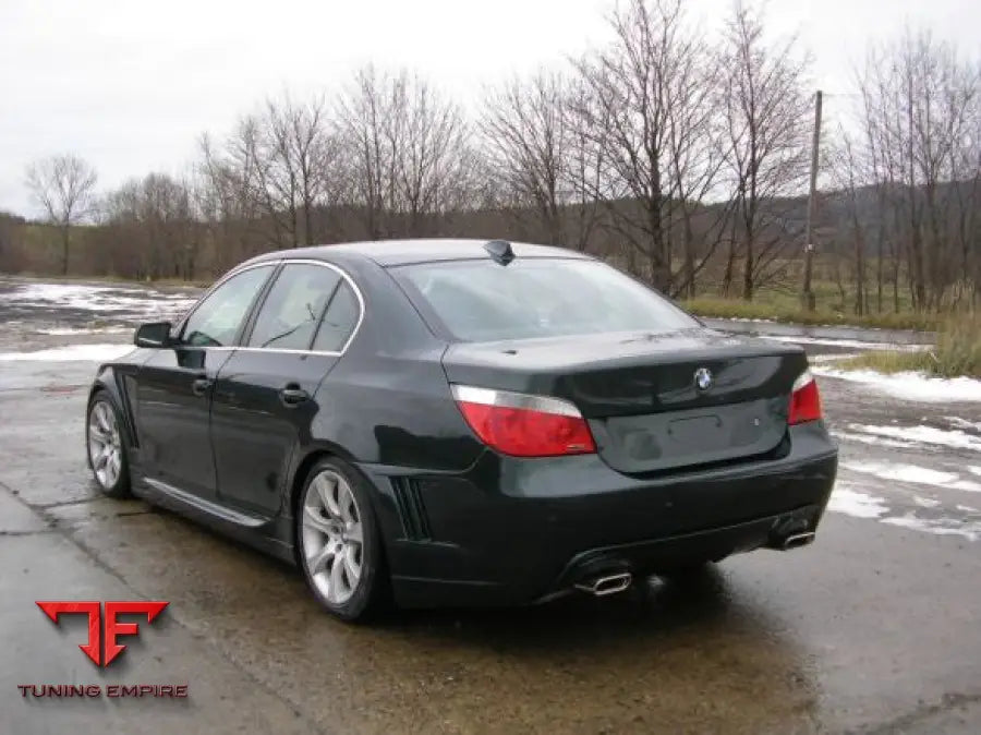 BMW 5 SERIES E60 ATS QUANTUM BODY KIT