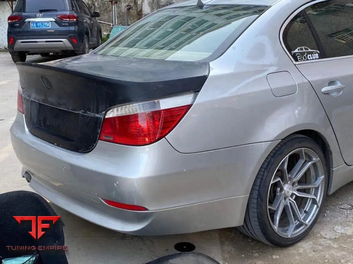 BMW 5 SERIES E60 BODY KIT
