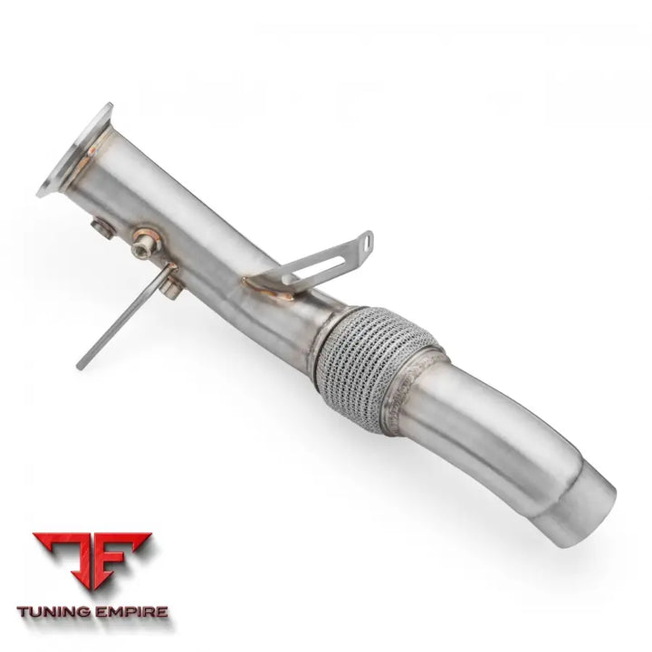 BMW E60 E61 535d M57N2 DOWNPIPE