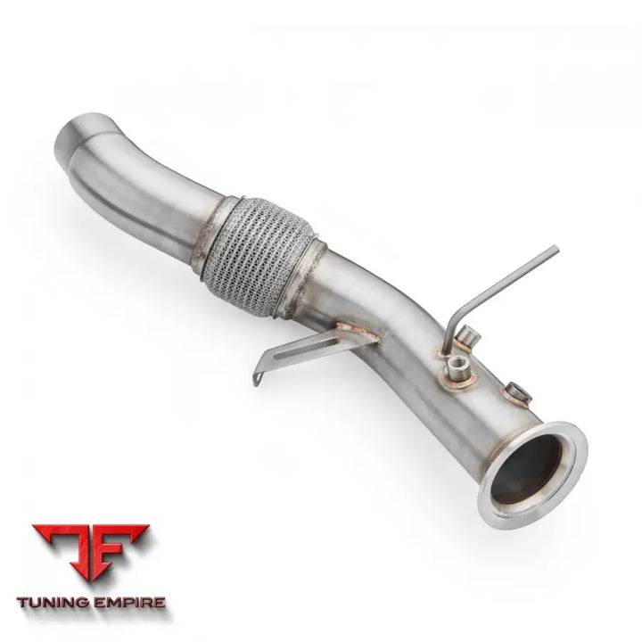 BMW E60 E61 535d M57N2 DOWNPIPE