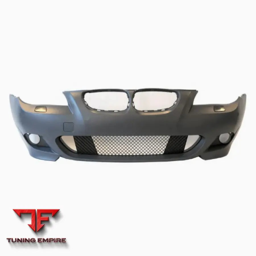 BMW 5 SERIES E60 FRONT BUMPER