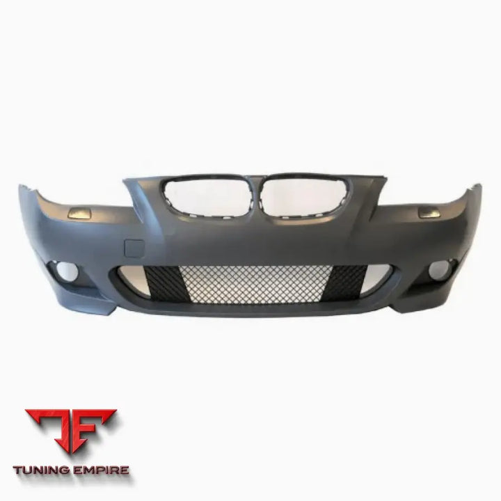 BMW 5 SERIES E60 FRONT BUMPER