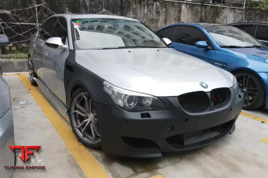 BMW 5 SERIES E60 M5 BODY KIT