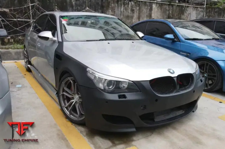 BMW 5 SERIES E60 M5 BODY KIT